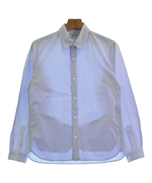 YAECA (ヤエカ) CREW NECK T-SHIRTS STRIPE / クルーネックT