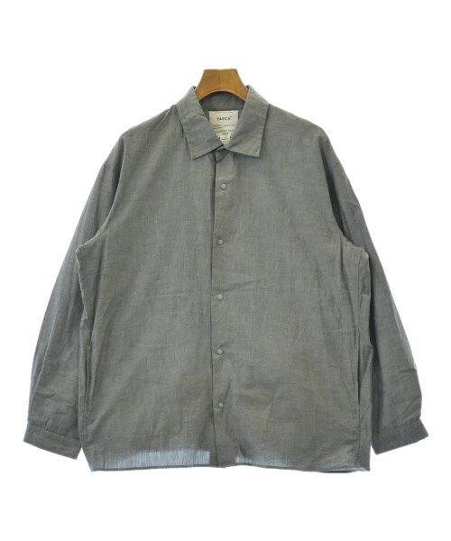 YAECA (ヤエカ) CREW NECK T-SHIRTS STRIPE / クルーネックT