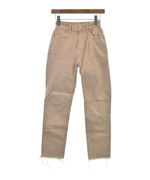 YANUK ヤヌークデニムパンツ レディース【中古】【古着】