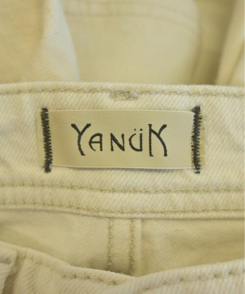 YANUK ヤヌークデニムパンツ レディース【中古】【古着】