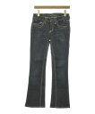 YANUK ヤヌークデニムパンツ レディース【中古】【古着】