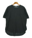 theory luxe セオリーリュクスTシャツ・カットソー レディース 38(M位) 黒【中古】【古着】