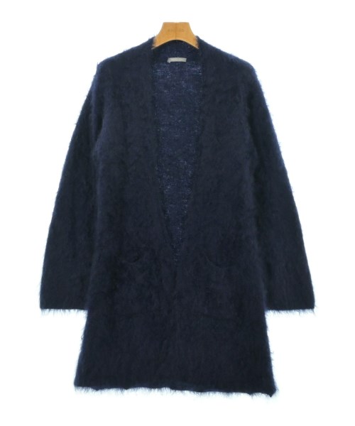 RAGTAG(ブランド古着のラグタグ)のtheory luxe セオリーリュクスカーディガン レディース 38(M位) 紺【中古】【古着】|詳細画像
