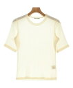 theory luxe セオリーリュクスTシャツ・カットソー レディース 38(M位) アイボリー【中古】【古着】