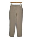 theory luxe セオリーリュクスパンツ(その他) レディース 36(S位) 茶系【中古】【古着】