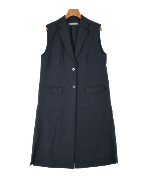theory luxe セオリーリュクスコート(その他) レディース 40(M位) 紺【中古】【古着】