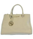 MICHAEL MICHAEL KORS マイケルマイケルコースショルダーバッグ レディース - オフホワイト系【中古】【古着】