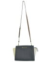 MICHAEL MICHAEL KORS マイケルマイケルコースショルダーバッグ レディース - 紺x白【中古】【古着】(4)