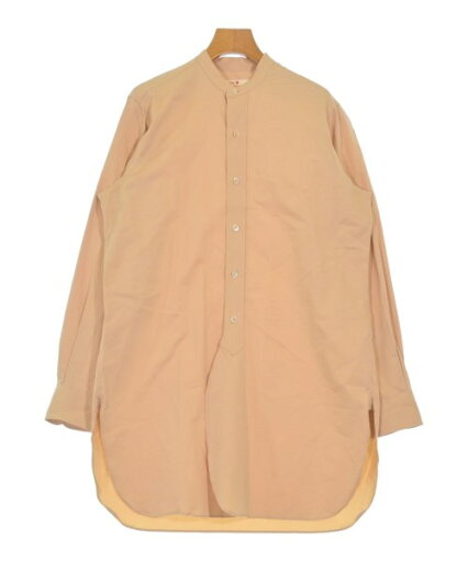 BACCA バッカシャツワンピース レディース【中古】【古着】 BACCA バッカシャツワンピース レディース【中古】【古着】