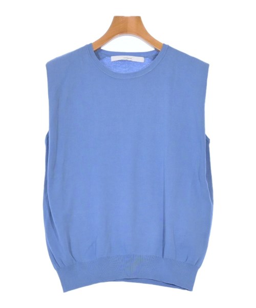 FRAMeWORK フレームワークベスト レディース F 青【中古】【古着】