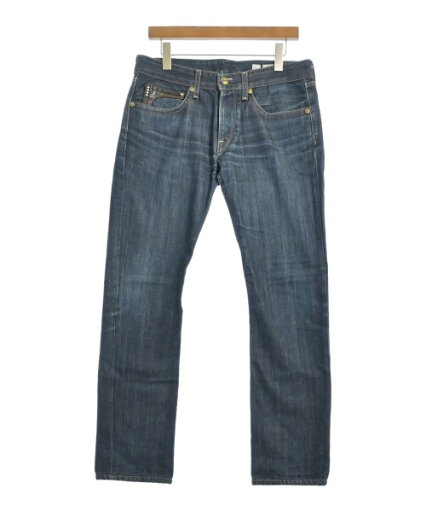 WE ARE REPLAY ウィーアーリプレイデニムパンツ メンズ 32(L位) インディゴ(デニム)【中古】【古着】 WE ARE REPLAY ウィーアーリプレイデニムパンツ メンズ 32(L位) インディゴ(デニム)【中古】【古着】