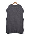 その他 ソノタベスト レディース F 紺x茶(ミックス)【中古】【古着】