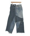 その他 ソノタデニムパンツ メンズ -(S位) インディゴ(デニム)【中古】【古着】