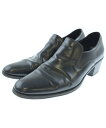 LAD MUSICIAN ラッドミュージシャンビジネス・ドレスシューズ メンズ 42(26cm位) 黒【中古】【古着】