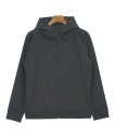 Aba house アバハウスパーカー メンズ 46(M位) 黒系【中古】【古着】
