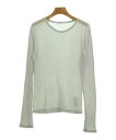 Deuxieme Classe ドゥーズィエムクラスニット・セーター レディース -(S位) グレー系【中古】【古着】
