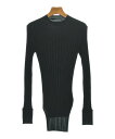 Deuxieme Classe ドゥーズィエムクラスニット・セーター レディース -(XS位) 黒【中古】【古着】