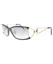 CAZAL カザールサングラス メンズ - 黒xグレー【中古】【古着】...(4)