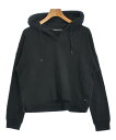 Bilitis dix-sept ans ビリティスディセッタンパーカー レディース F 黒【中古】【古着】