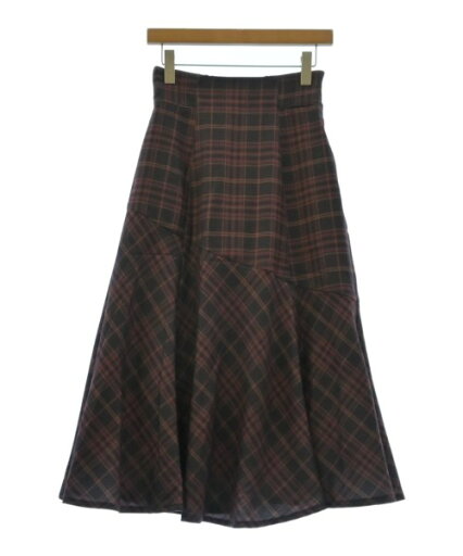 JUSGLITTY ジャスグリッティロング・マキシ丈スカート レディース【中古】【古着】 JUSGLITTY ジャスグリッティロング・マキシ丈スカート レディース【中古】【古着】