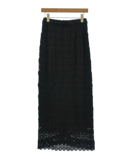 JUSGLITTY ジャスグリッティロング・マキシ丈スカート レディース【中古】【古着】 JUSGLITTY ジャスグリッティロング・マキシ丈スカート レディース【中古】【古着】