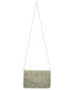 apart by lowrys アパートバイローリーズクラッチバッグ レディース - アイボリー系【中古】【古着】
