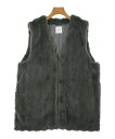 apart by lowrys アパートバイローリーズブルゾン(その他) レディース F チャコールグレー【中古】【古着】