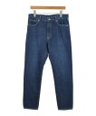 BEAUTY&YOUTH UNITED ARROWS ビューティーアンドユースユナイテットアローズデニムパンツ メンズ L インディゴ(デニム)【中古】【古着】
