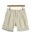 BEAUTY&YOUTH UNITED ARROWS ビューティーアンドユースユナイテットアローズショートパンツ メンズ S ライトグレー【中古】【古着】