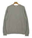 BEAUTY&YOUTH UNITED ARROWS ビューティーアンドユースユナイテットアローズニット・セーター メンズ L グレー【中古】【古着】