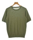BEAUTY&YOUTH UNITED ARROWS ビューティーアンドユースユナイテットアローズニット・セーター メンズ M カーキ【中古】【古着】