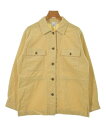 NOMBRE IMPAIR ノンブルアンペールブルゾン(その他) レディース F 黄【中古】【古着】