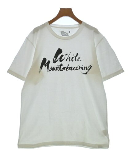 White Mountaineering ホワイトマウンテニアリングTシャツ・カットソー メンズ【中古】【古着】 White Mountaineering ホワイトマウンテニアリングTシャツ・カットソー メンズ【中古】【古着】
