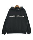 White Mountaineering ホワイトマウンテニアリングパーカー メンズ【中古】【古着】