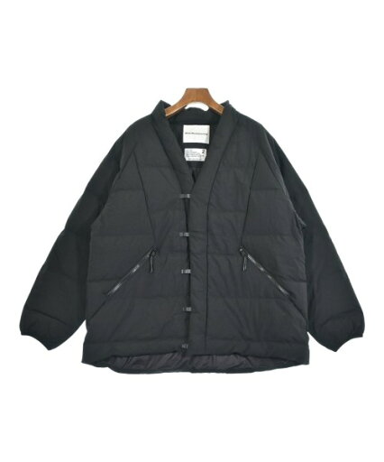 White Mountaineering ホワイトマウンテニアリングダウンジャケット/ダウンベスト メンズ【中古】【古着】