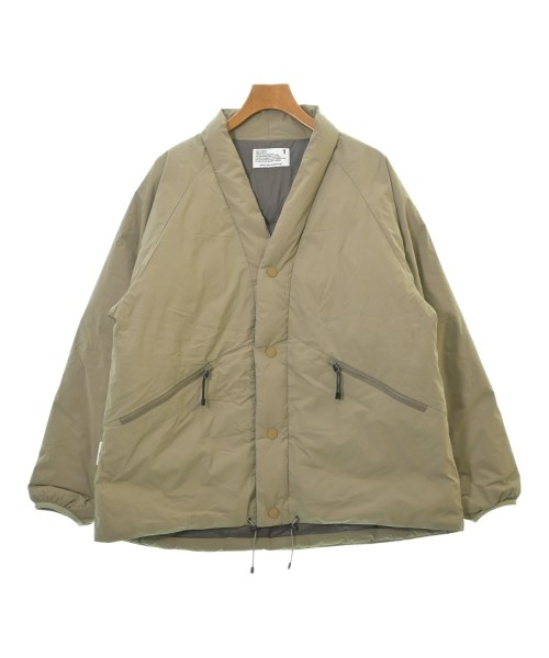 NYLON MA-1 JACKET – White Mountaineering OFFICIAL WEB SITE.