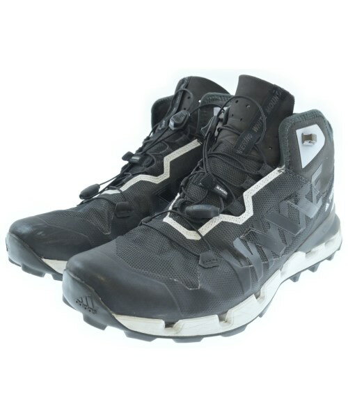 White Mountaineering スニーカー 黒x白 0220825E0005 楽天市場】white mountaineering(スニーカー|メンズ靴):靴の通販
