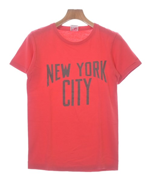 STIFF スティッフTシャツ・カットソー メンズ S 赤【中古】【古着】