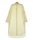 Simplicite シンプリシテシャツワンピース レディース F アイボリー【中古】【古着】