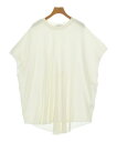 Simplicite シンプリシテノースリーブ レディース F 白【中古】【古着】