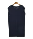 PLST プラステワンピース レディース M 紺【中古】【古着】