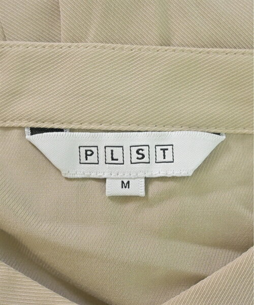 PLST プラステシャツワンピース レディース【中古】【古着】