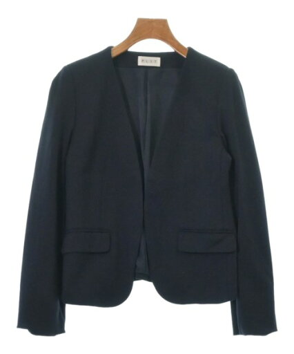 PLST プラステノーカラージャケット レディース【中古】【古着】 PLST プラステノーカラージャケット レディース【中古】【古着】