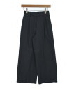 PLST プラステスラックス レディース XS 紺【中古】【古着】