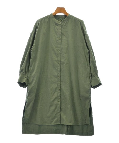LEPSIM LOWRYSFARM レプシィムローリーズファームシャツワンピース レディース【中古】【古着】