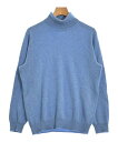 green label relaxing グリーンレーベルリラクシングニット・セーター メンズ M 青【中古】【古着】