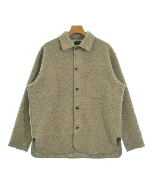 green label relaxing グリーンレーベルリラクシングブルゾン(その他) メンズ【中古】【古着】