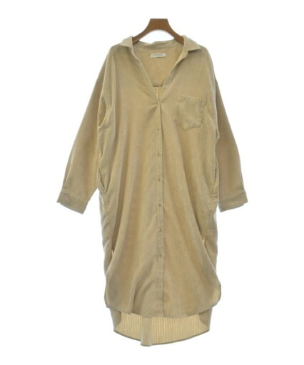 CIAOPANIC チャオパニックシャツワンピース レディース【中古】【古着】 CIAOPANIC チャオパニックシャツワンピース レディース【中古】【古着】