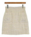 DEICY デイシーミニスカート レディース【中古】【古着】(4)