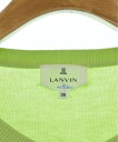 LANVIN en bleu ランバンオンブルーカーディガン レディース【中古】【古着】